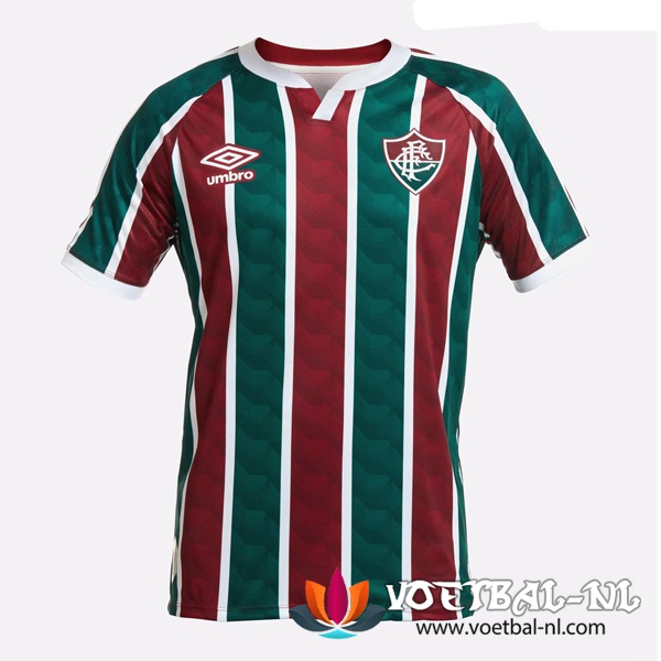 Fluminense Thuisshirt 2020/2021