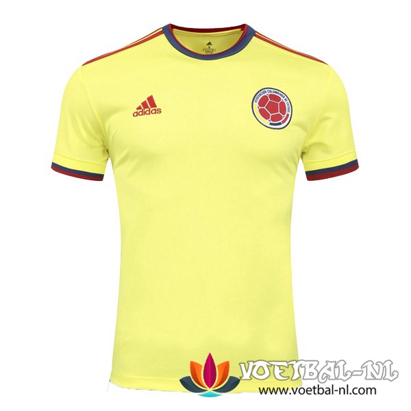 Colombia Thuisshirt 2020/2021