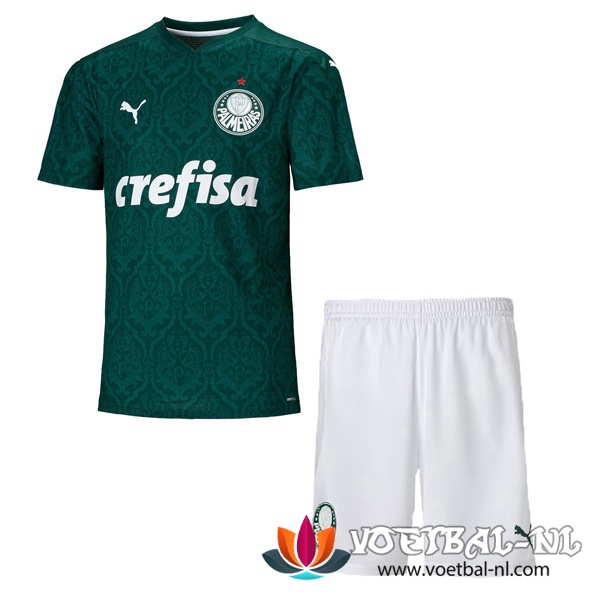 SE Palmeiras Kind Thuisshirt 2020/2021