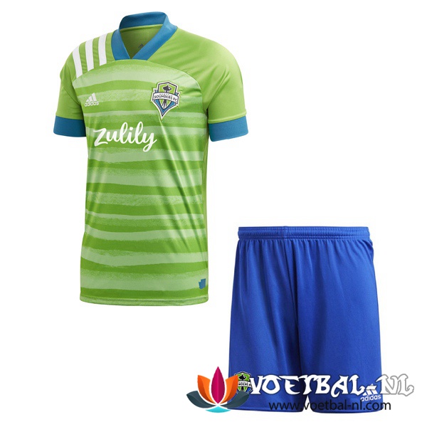 Seattle Sounders Kind Thuisshirt 2020/2021