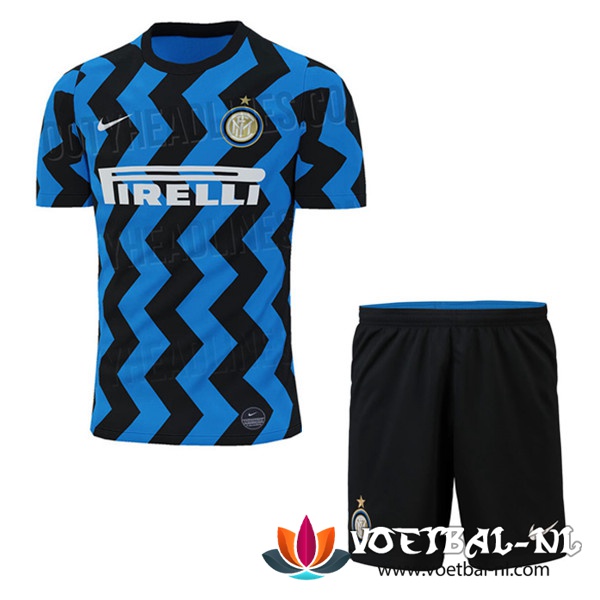 Inter Milan Kind Thuisshirt 2020/2021