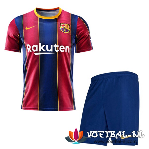 FC Barcelona Kind Thuisshirt 2020/2021