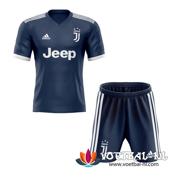 Juventus Kind Uitshirt 2020/2021