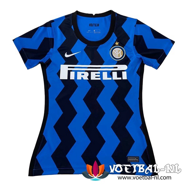 Inter Milan Thuisshirt Dames 2020/2021