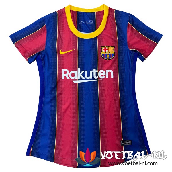 FC Barcelona Thuisshirt Dames 2020/2021