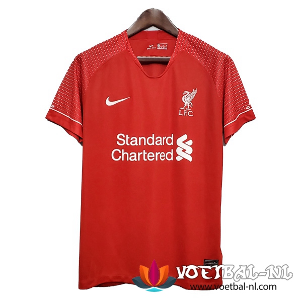 FC Liverpool Trainingsshirt Rood 2020/2021