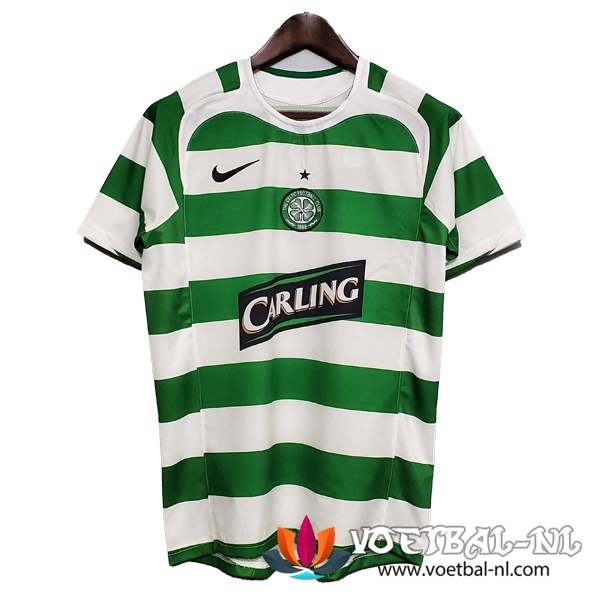Celtic FC Retro Thuisshirt 2005/2006
