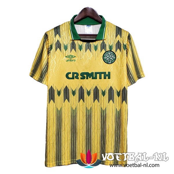 Celtic FC Retro Uitshirt 1991/1992