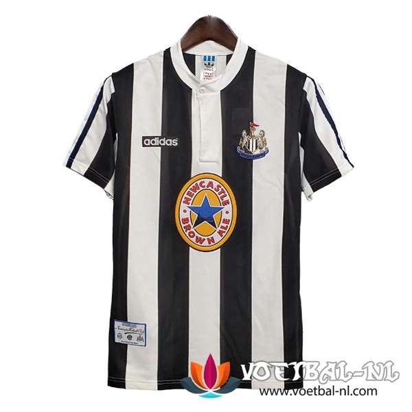 Newcastle United Retro Thuisshirt 1995/1997