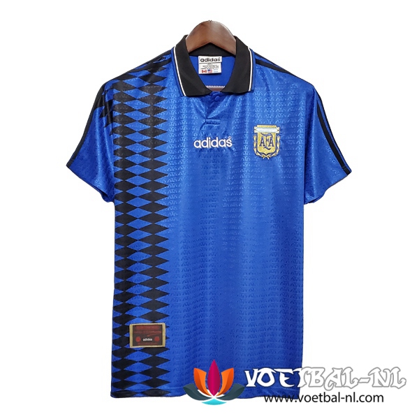 Argentinie Retro Uitshirt 1994