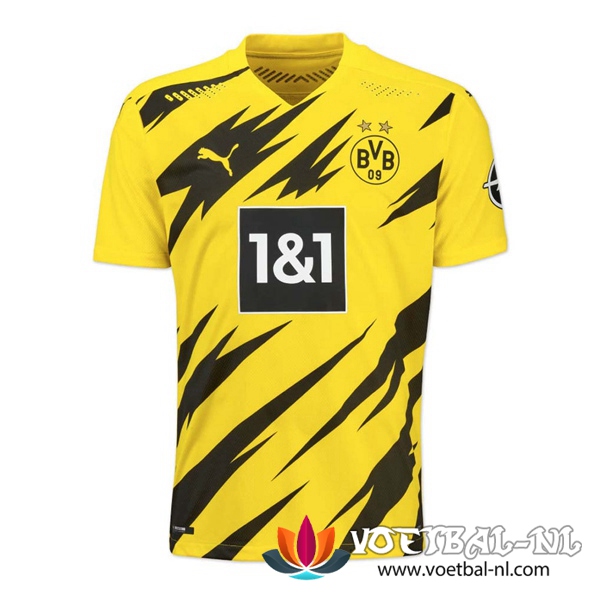 Dortmund BVB Thuisshirt 2020/2021