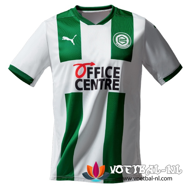 FC Groningen Thuisshirt 2020/2021