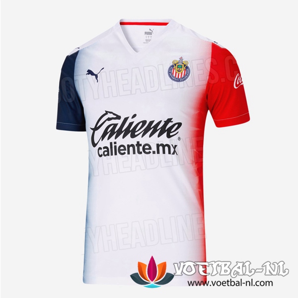 CD Guadalajara Uitshirt 2020/2021