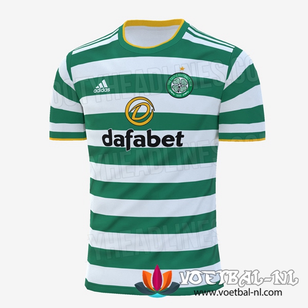 Celtic Thuisshirt 2020/2021