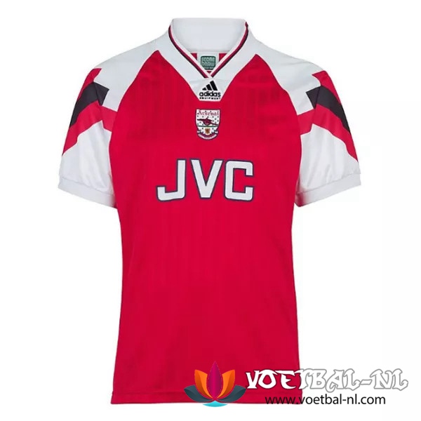 Arsenal Retro Thuis Voetbalshirts 1992/1994