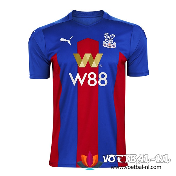 Nieuw Crystal Palace Thuis Voetbalshirts 2020/2021