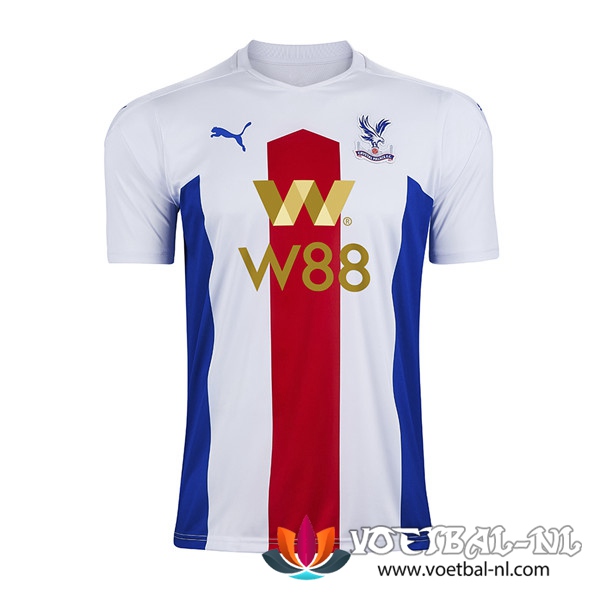 Nieuw Crystal Palace Uit Voetbalshirts 2020/2021