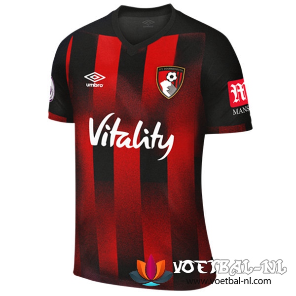 Nieuw AFC Bournemouth Thuis Voetbalshirts 2020/2021