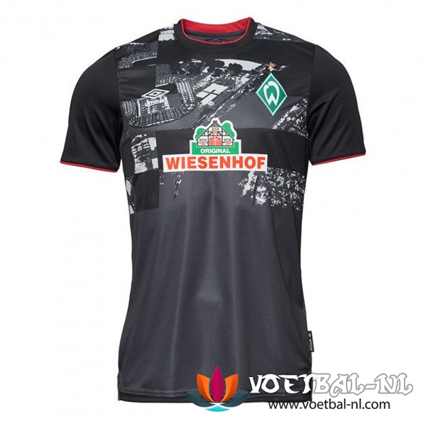 Werder Bremen 3rd Voetbalshirts 2020/2021