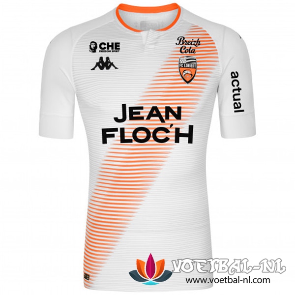 FC Lorient Uit Voetbalshirts 2020/2021