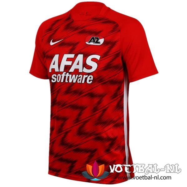 AZ Alkmaar Thuis Voetbalshirts 2020/2021