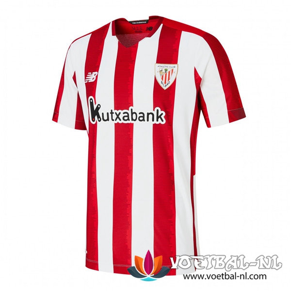 Athletic Bilbao Thuis Voetbalshirts 2020/2021