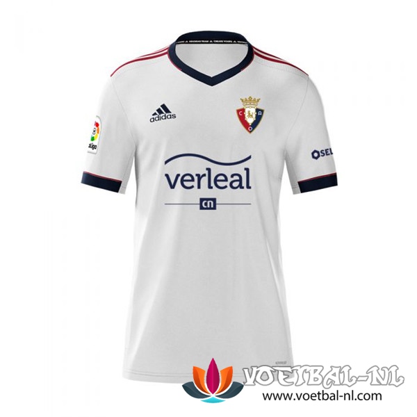 Atletico Osasuna 3rd Voetbalshirts 2020/2021