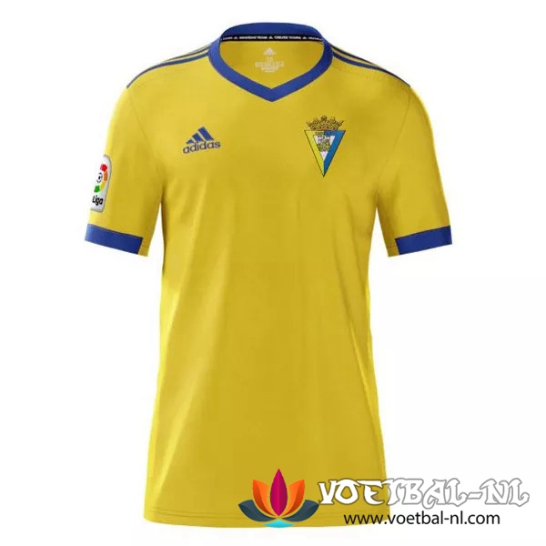 Cadiz CF Thuis Voetbalshirts 2020/2021