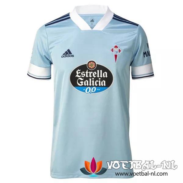 Celta Vigo Thuis Voetbalshirts 2020/2021