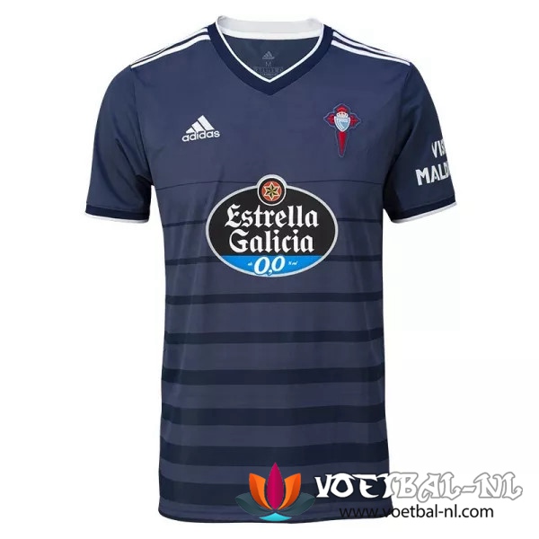 Celta Vigo Uit Voetbalshirts 2020/2021