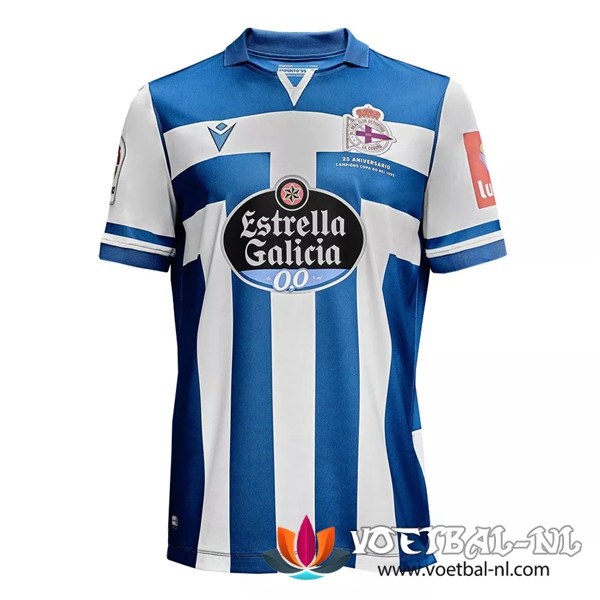 Deportivo Thuis Voetbalshirts 2020/2021