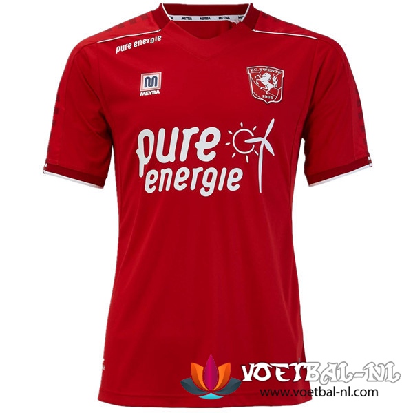 FC Twente Thuis Voetbalshirts 2020/2021