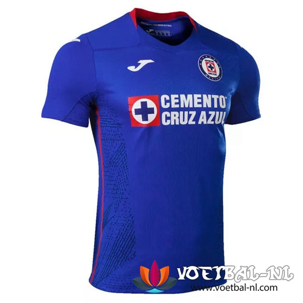 Cruz Azul Thuis Voetbalshirts 2020/2021