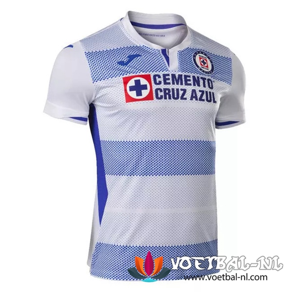 Cruz Azul Uit Voetbalshirts 2020/2021