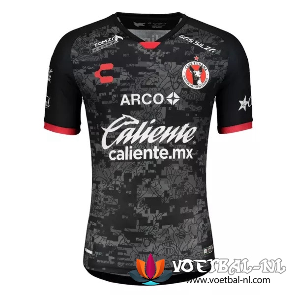 Tijuana Thuis Voetbalshirts 2020/2021