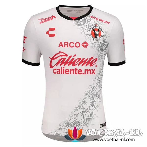 Tijuana Uit Voetbalshirts 2020/2021