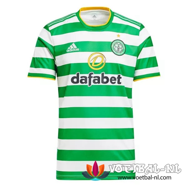 Nieuw Celtic FC Thuis Voetbalshirts 2020/2021