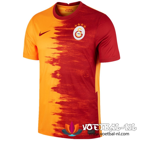 Galatasaray Thuis Voetbalshirts 2020/2021