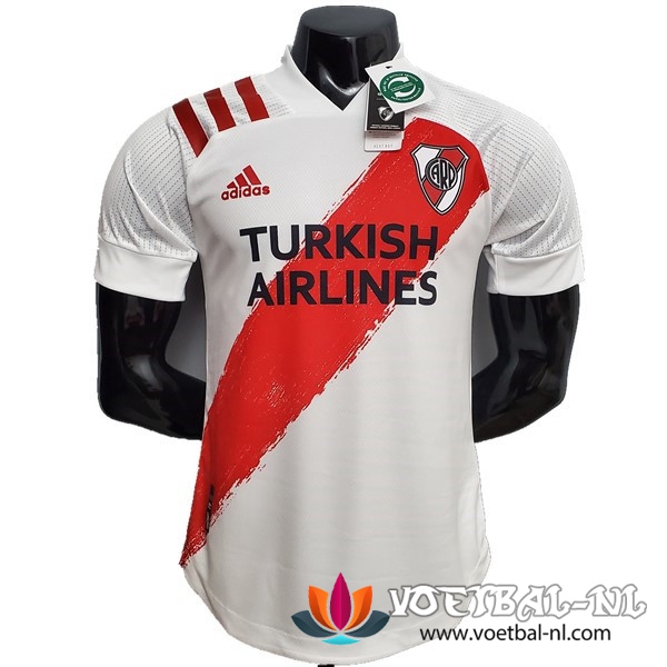 River Plate Thuis Voetbalshirts 2020/2021