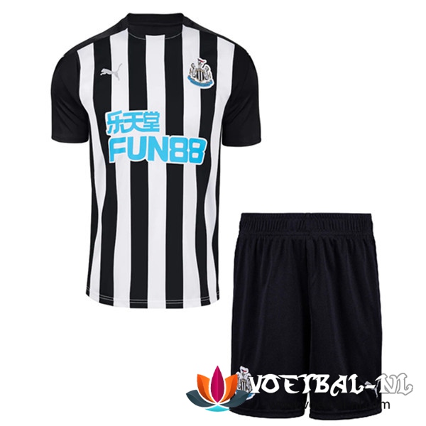 Newcastle United Kind Thuis Voetbalshirts 2020/2021
