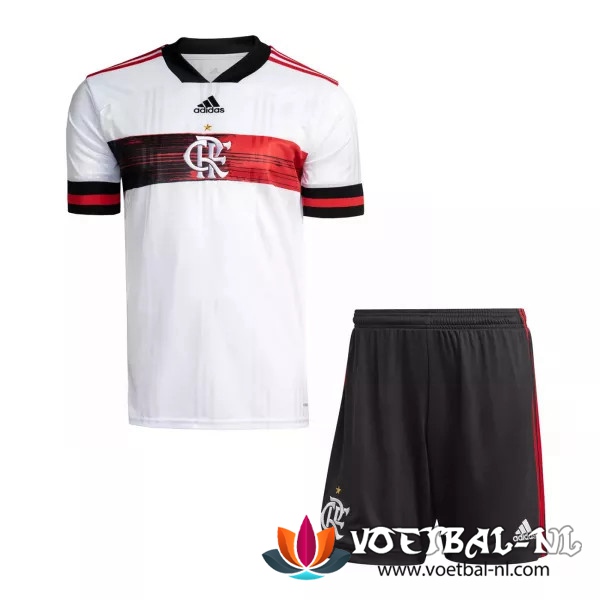 Flamengo Kind Uit Voetbalshirts 2020/2021