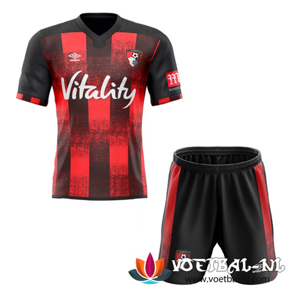 AFC Bournemouth Kind Thuis Voetbalshirts 2020/2021