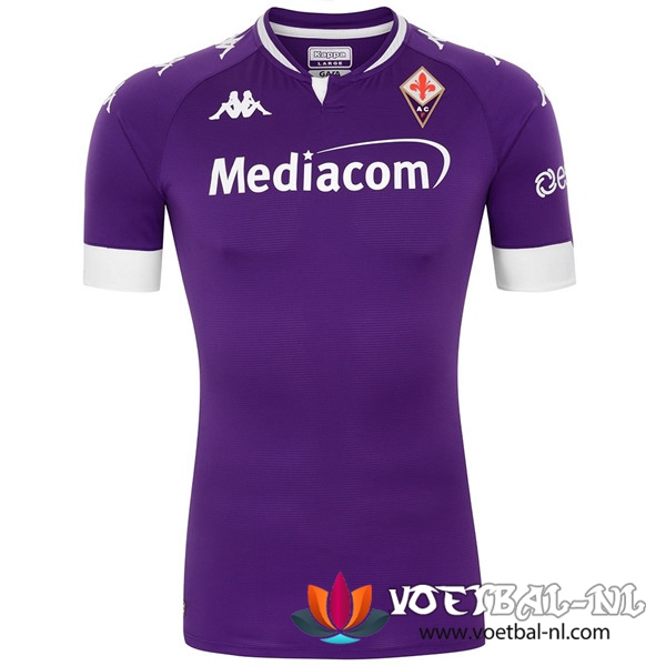 ACF Fiorentina Thuisshirt Voetbalshirts 2020/2021