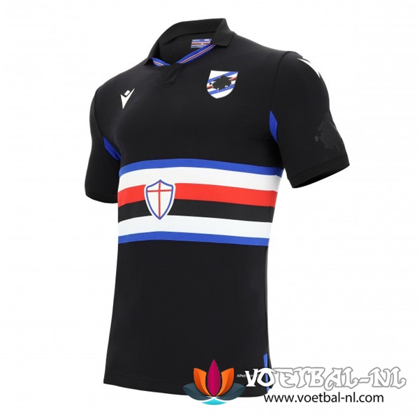 Sampdoria 3rd Voetbalshirts 2020/2021