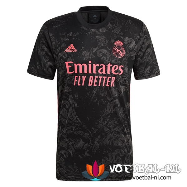 Real Madrid 3rd Voetbalshirts 2020/2021