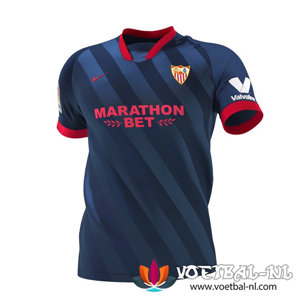 Sevilla FC 3rd Voetbalshirts 2020/2021