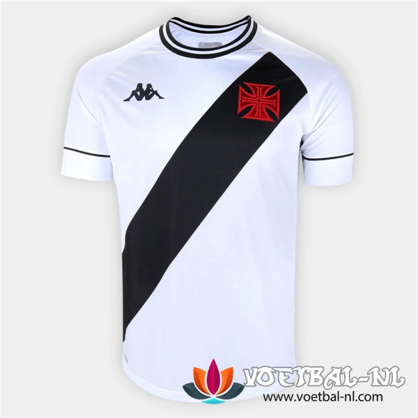 CR Vasco Da Gama Uitshirt Voetbalshirts 2020/2021