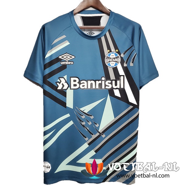 Gremio Keeper Shirt Voetbalshirts 2020/2021