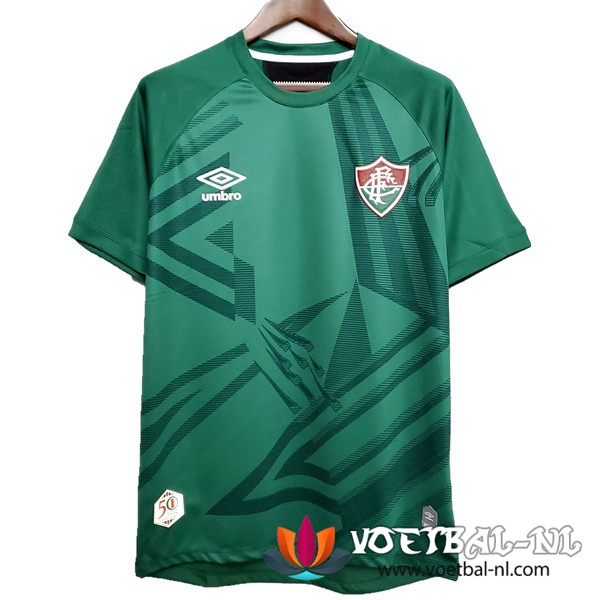 Fluminense Keeper Shirt Voetbalshirts 2020/2021