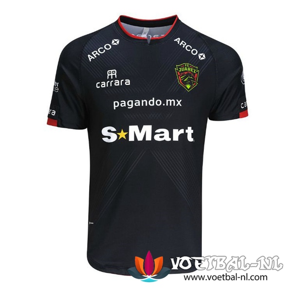 FC Juarez 3rd Voetbalshirts 2020/2021